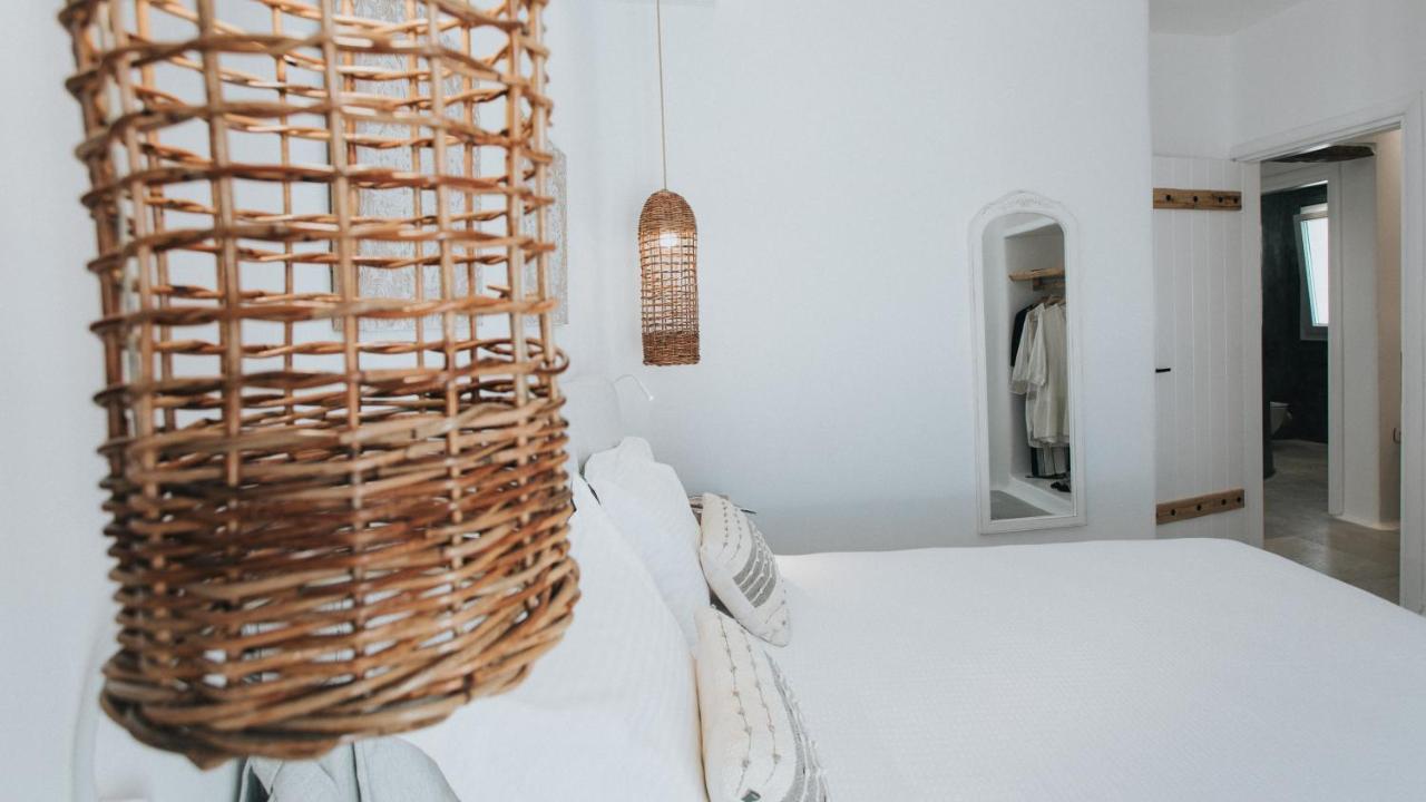 Hora Suites Naxos City Экстерьер фото