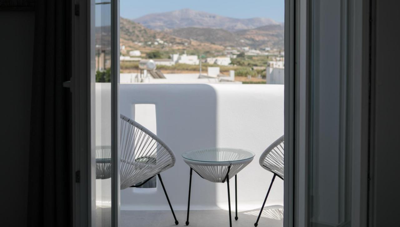 Hora Suites Naxos City Экстерьер фото