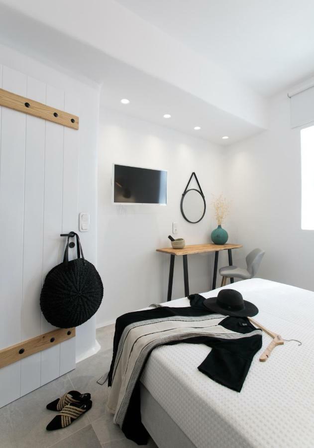 Hora Suites Naxos City Экстерьер фото